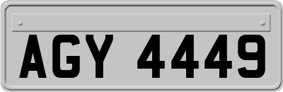 AGY4449