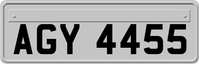 AGY4455