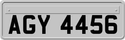 AGY4456