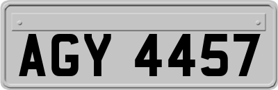 AGY4457