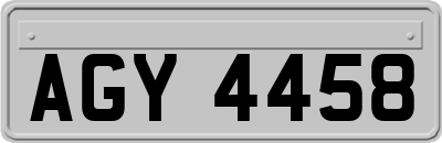 AGY4458