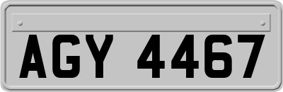 AGY4467