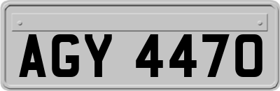AGY4470