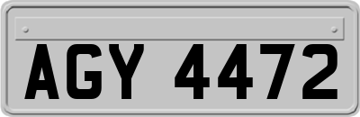 AGY4472
