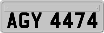 AGY4474