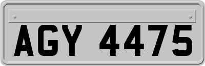 AGY4475