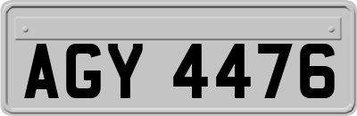 AGY4476