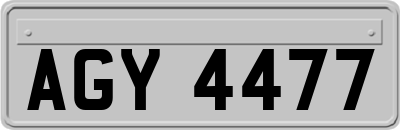 AGY4477