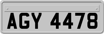 AGY4478