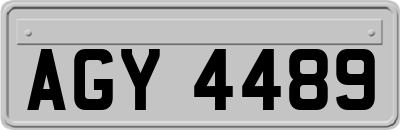 AGY4489
