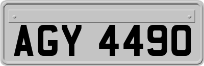 AGY4490