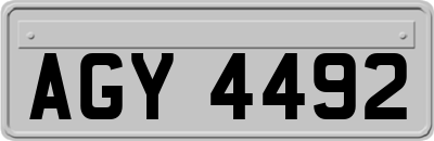 AGY4492