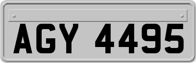 AGY4495