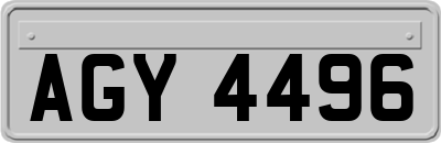 AGY4496