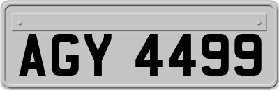 AGY4499