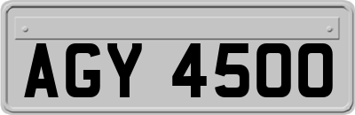 AGY4500