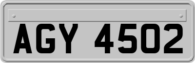 AGY4502