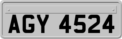AGY4524