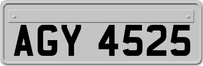AGY4525