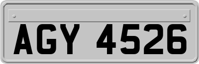 AGY4526