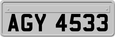 AGY4533