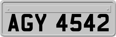 AGY4542