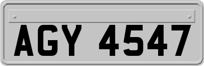 AGY4547