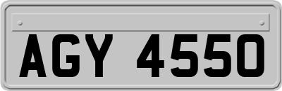 AGY4550