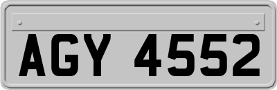 AGY4552