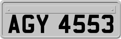 AGY4553