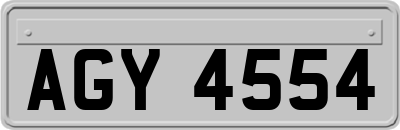 AGY4554