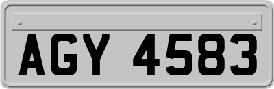 AGY4583