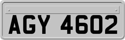 AGY4602