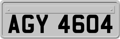 AGY4604