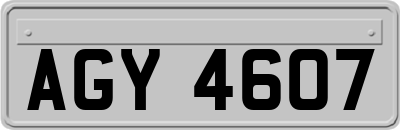 AGY4607