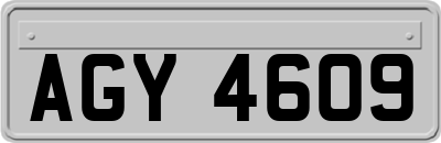 AGY4609