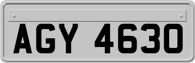 AGY4630