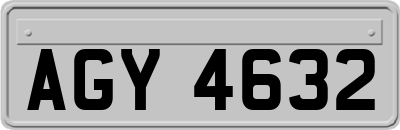 AGY4632
