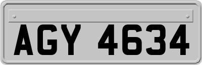 AGY4634
