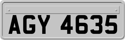 AGY4635