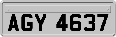 AGY4637