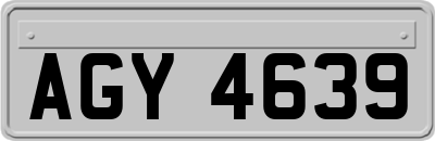 AGY4639