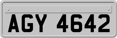 AGY4642