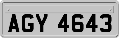 AGY4643