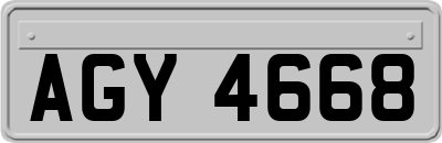 AGY4668