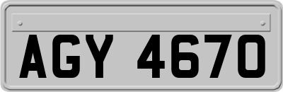 AGY4670