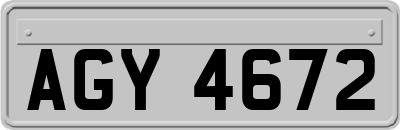 AGY4672