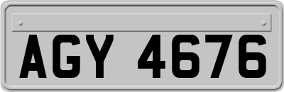 AGY4676