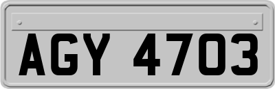 AGY4703