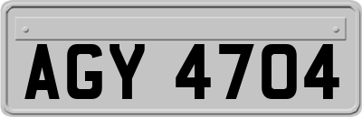 AGY4704